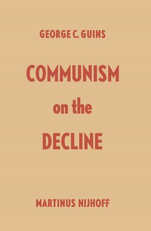 Cover of the book Communism on the Decline by Helmut Dahm