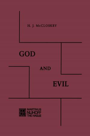 Cover of the book God and Evil by Sherri Monae