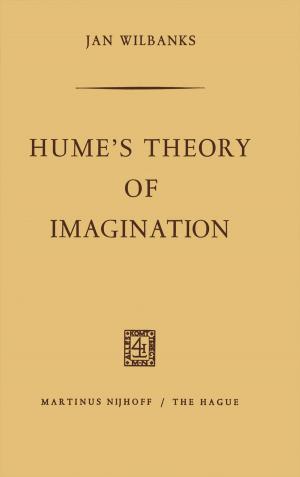 Cover of the book Hume’s Theory of Imagination by Naftaly S. Glasman, David Nevo