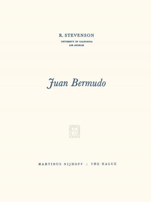 Cover of the book Juan Bermudo by Jürgen H.P. Hoffmeyer-Zlotnik, Uwe Warner