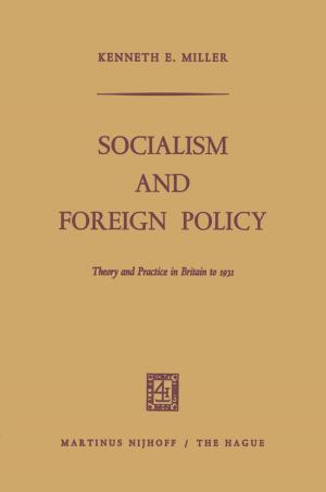 Cover of the book Socialism and Foreign Policy by Craig Dilworth