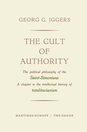 Cover of the book The Cult of Authority by S. Mehlberg