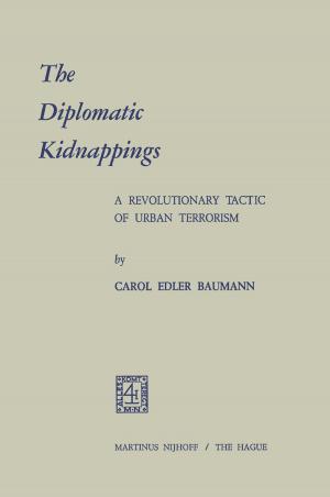 bigCover of the book The Diplomatic Kidnappings by 