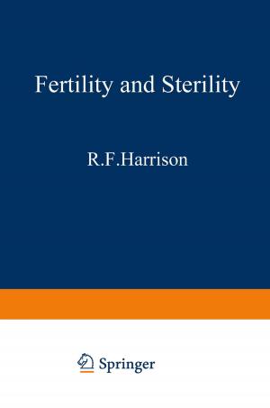 Cover of the book Fertility and Sterility by M. Sadiq, J.C. McCain