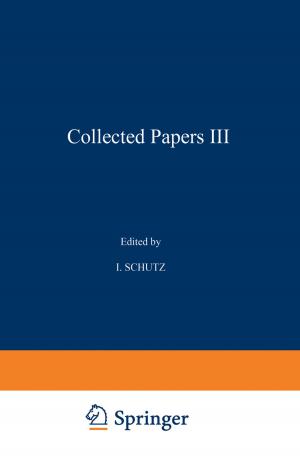 bigCover of the book Collected Papers III by 