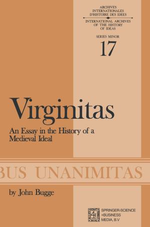 Cover of the book Virginitas by Daniel González Lagier