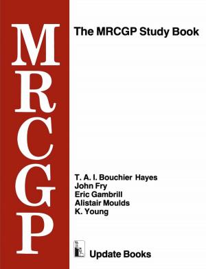 Book cover of The MRCGP Study Book