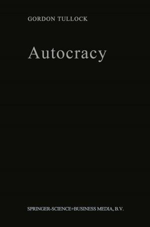 Cover of the book Autocracy by J.J. Woldendorp, Hans Keman, I. Budge
