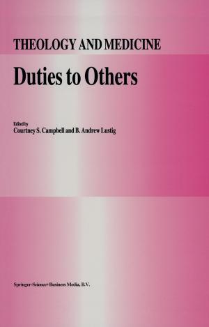 Cover of the book Duties to Others by Pierre Mallia
