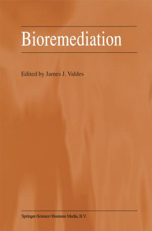 Cover of the book Bioremediation by A.P. Harvey