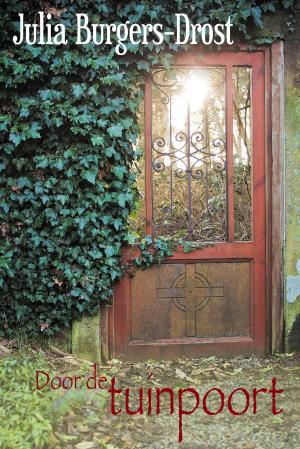 Cover of the book Door de tuinpoort by Crystal Cole