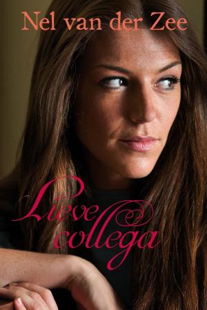 Cover of the book Lieve collega by Jetty Hage