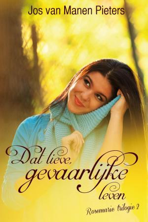 Cover of the book Dat lieve, gevaarlijke leven by Karen Saunders