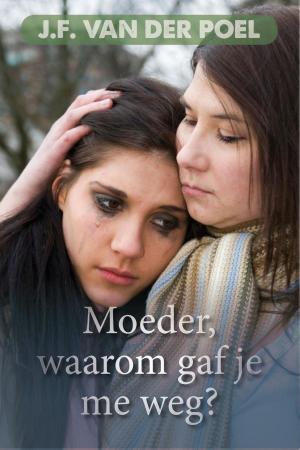 Cover of the book Moeder, waarom gaf je mij weg? by Petra Kruijt