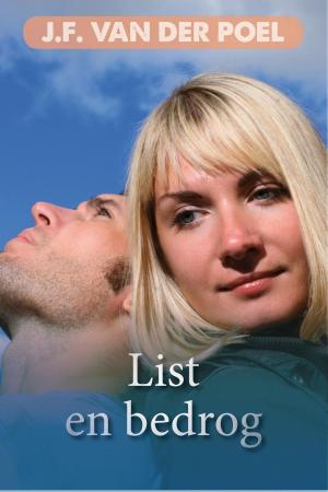 Cover of the book List en bedrog by Finn Zetterholm