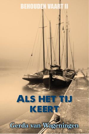Cover of the book Als het tij keert by Baantjer Inc.