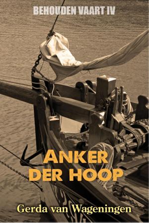 Cover of the book Anker der hoop by Irma Joubert