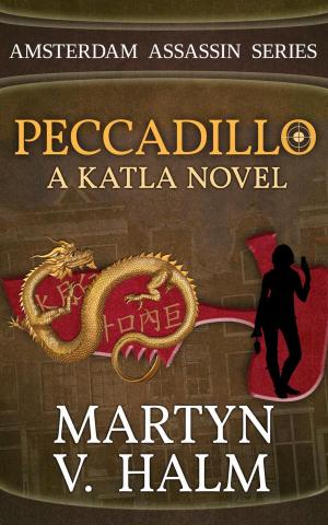 Book cover of Peccadillo - A Katla Novel