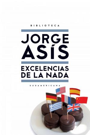 Cover of the book Excelencias de la nada by Rodrigo Quian Quiroga
