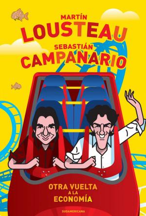 Cover of the book Otra vuelta a la economía by Gloria V. Casañas