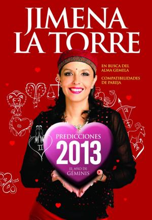 Book cover of Predicciones 2013 El año de géminis