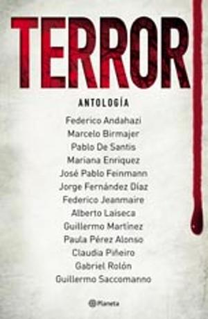 Cover of the book Terror by Carlos García Gual