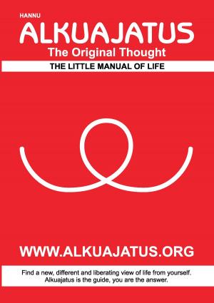 Cover of the book Alkuajatus - The Original Thought by Jörg Becker