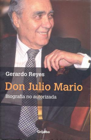 Cover of the book Don Julio Mario by Jim Perrin