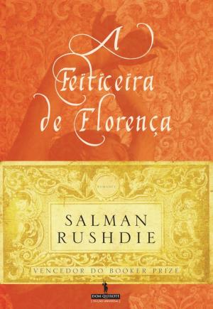 Cover of the book A Feiticeira de Florença by LAWRENCE DURRELL
