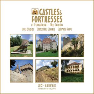 Book cover of Castles and Fortresses in Transylvania: Alba County