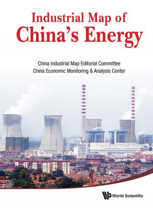 Cover of the book Industrial Map of China's Energy by Akira Ishikawa, Tetsuro Saisho