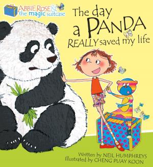 Cover of the book The Day a Panda Really Saved My Life by Claire Wallerstein