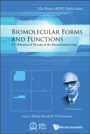 Cover of the book Biomolecular Forms and Functions by John Dirk Walecka