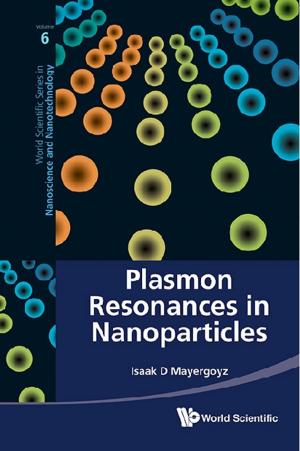 Cover of the book Plasmon Resonances in Nanoparticles by Stephan Narison