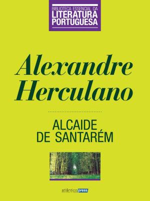 Cover of the book Alcaide de Santarém by Joaquim Manuel de Macedo