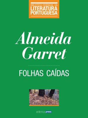 Cover of the book Folhas Caídas by Tomáz António Gonzaga