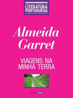 Cover of the book Viagens na minha terra by Franklin Távora