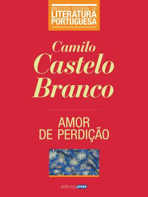 Cover of the book Amor de Perdição by Tomáz António Gonzaga