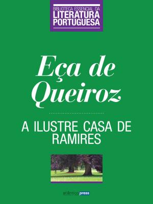Cover of the book A Ilustre Casa de Ramires by Fernando Pessoa