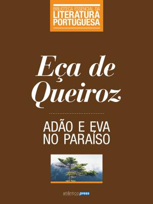 Cover of the book Adão e Eva no Paraíso by Mário de Sá Carneiro