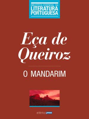 Cover of the book O Mandarim by Fernando Pessoa