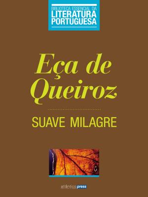 Cover of the book O Suave Milagre by Fernando Pessoa