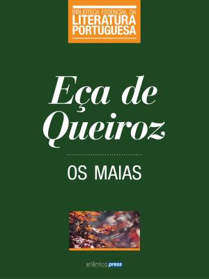 Cover of the book Os Maias by Harold Frederic