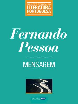 Cover of the book Mensagem by Alexandre Herculano