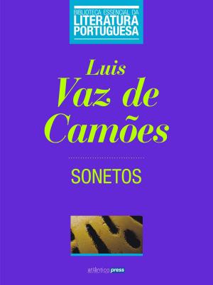 Cover of the book Sonetos by Eça de Queiroz
