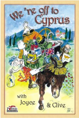 Book cover of We 're off to Cyprus
