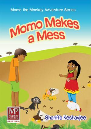 Cover of the book Momo Makes a Mess by Bob Smith, Salim Amin