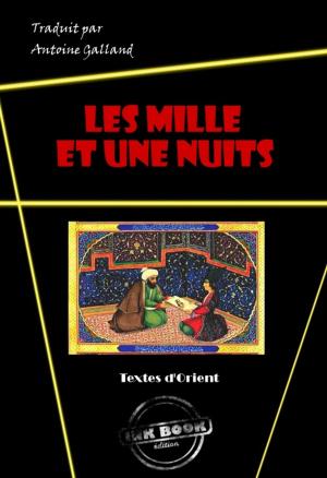 Book cover of Les Mille et une Nuits
