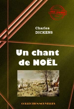Cover of the book Un chant de Noël (A Christmas Carol) by Arthur Conan Doyle