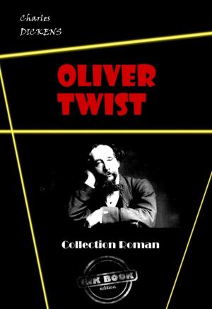 Cover of the book Oliver Twist by Étienne-Jean Delécluze, Joséphin Péladan